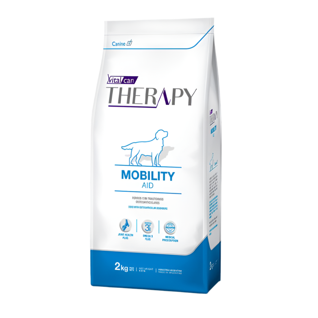 Therapy Mobility Aid Perro 15 Kg
