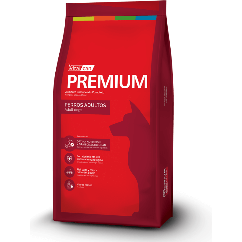 Vitalcan Premium Adulto 20kg