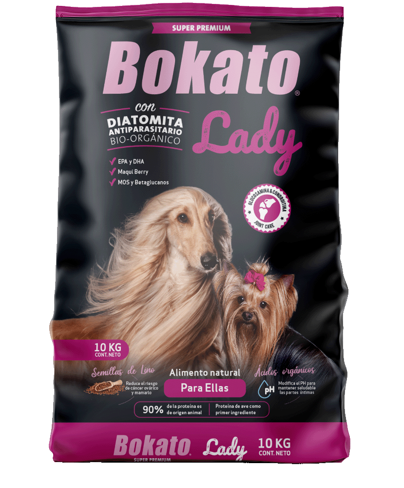 Bokato Lady
