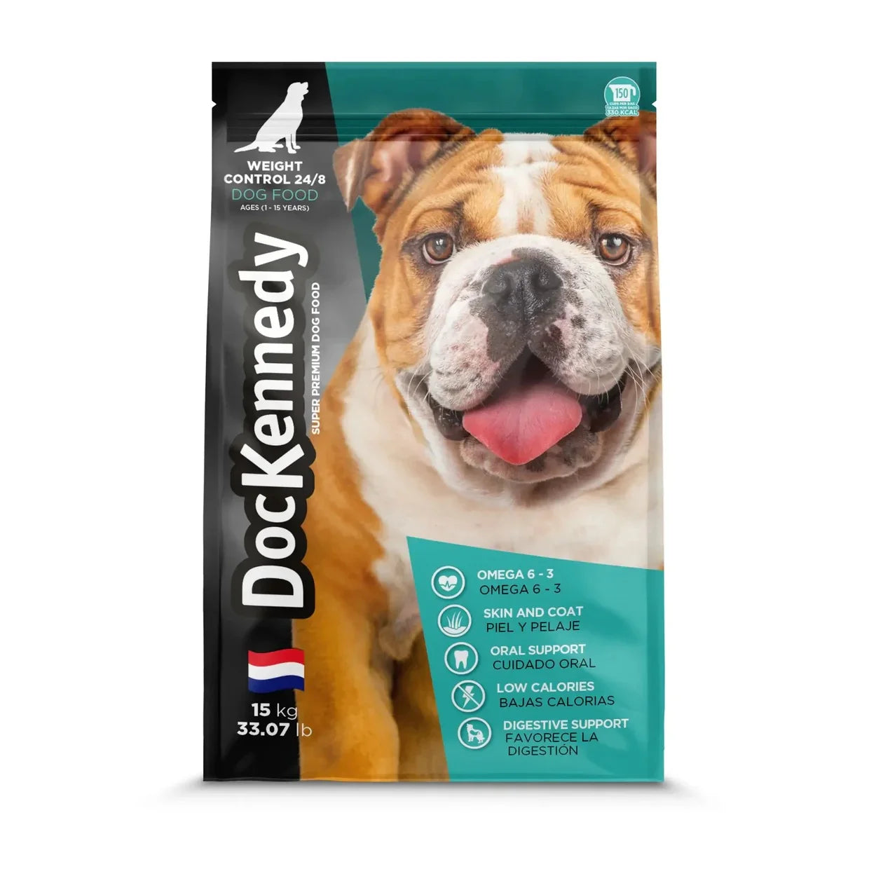 DocKennedy Control de Peso