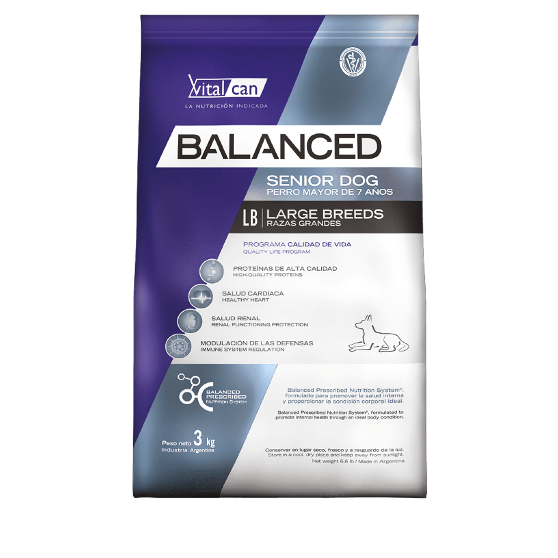 Vitalcan Balanced Senior