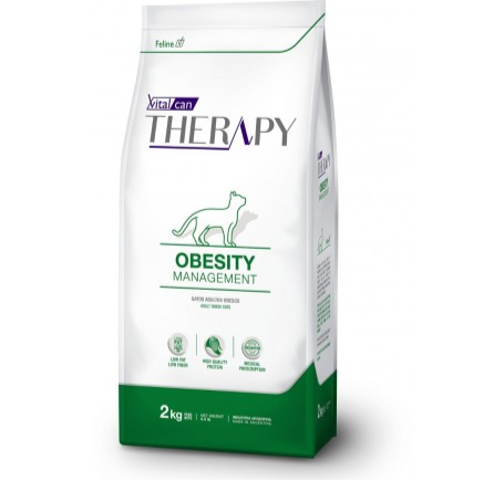 Therapy Obesity Management Gato 2 Kg