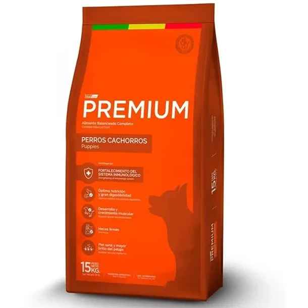 Vitalcan Premium Cachorro 15kg