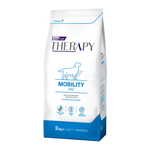 Therapy Mobility Aid Perro 15 Kg