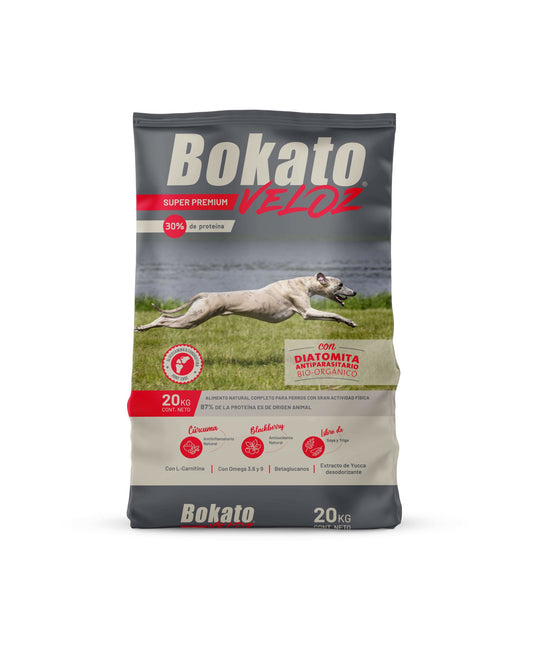 Bokato veloz