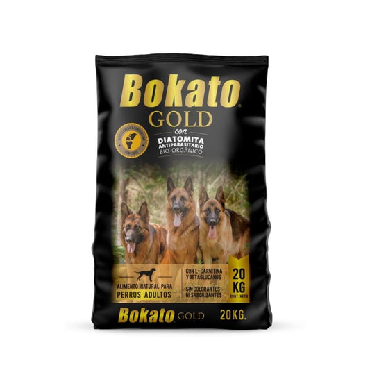 Bokato Gold