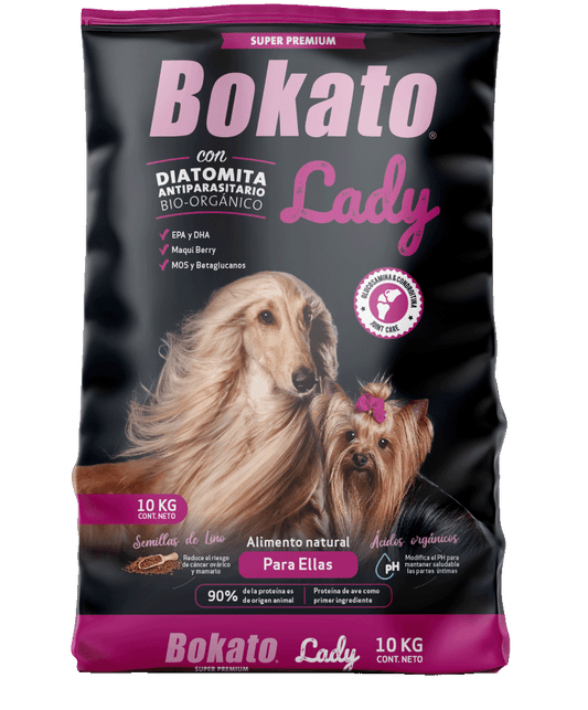 Bokato Lady