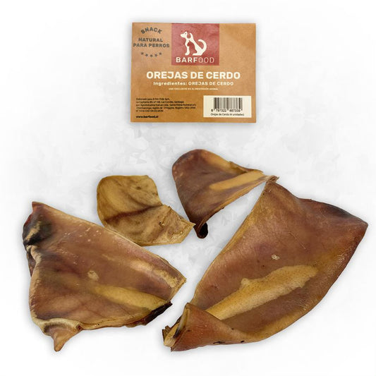 Orejas de Cerdo 4 unidades