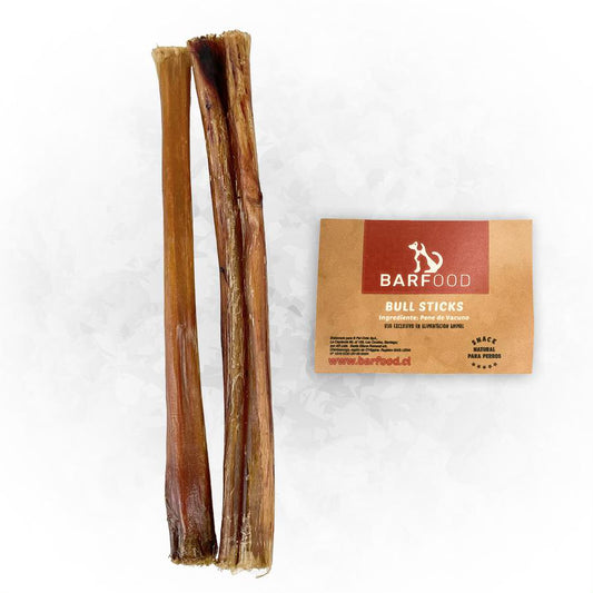 Bull Sticks 2 unidades