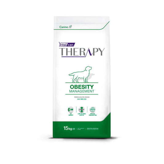 Therapy Obesity Management Perro 15 Kg