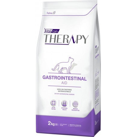Therapy Gastrointestinal AID Gato 2 Kg