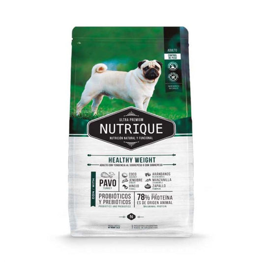Nutrique Control de Peso Perro Adulto