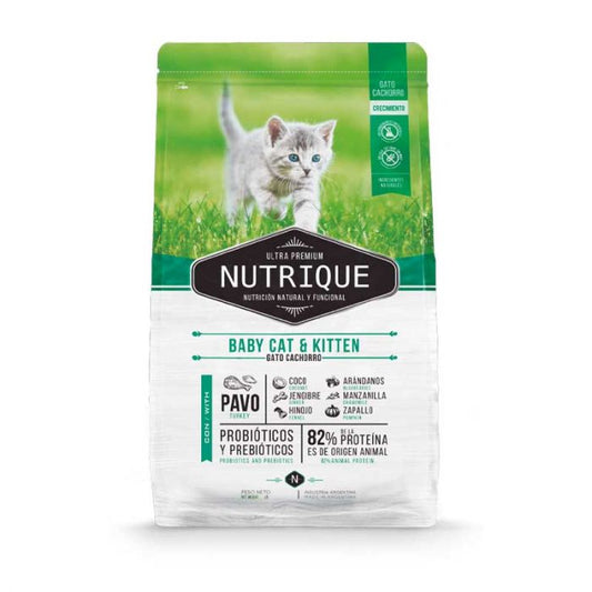 Nutrique Baby Cat & Kitten
