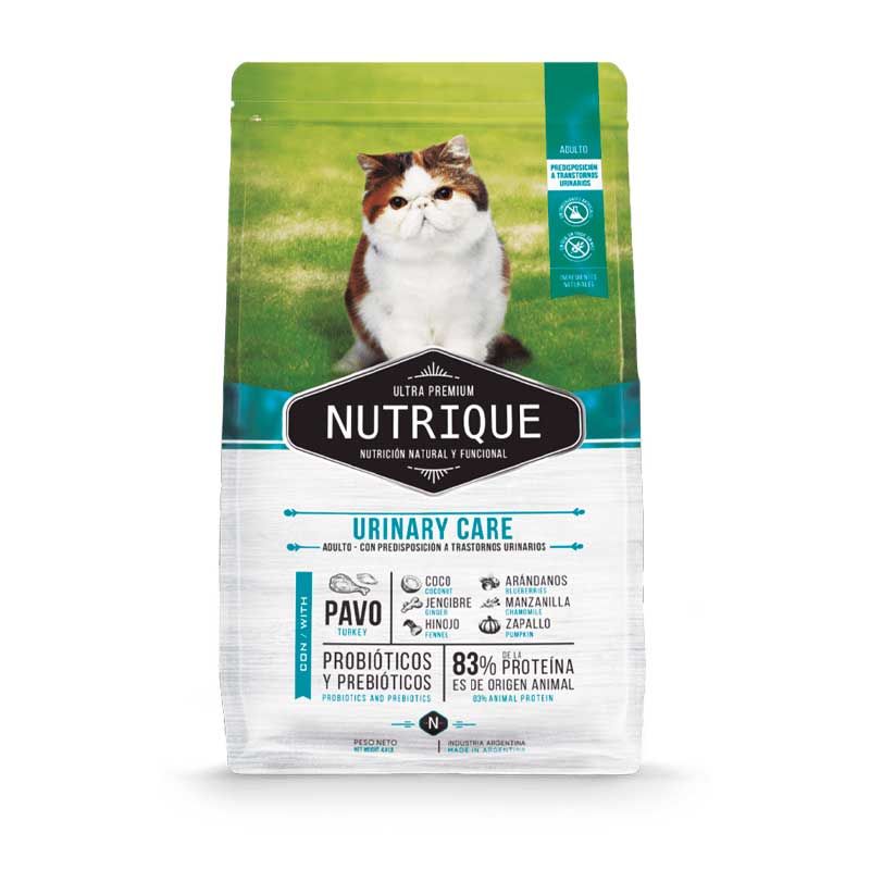 Nutrique Gato Adulto Cuidado Urinario