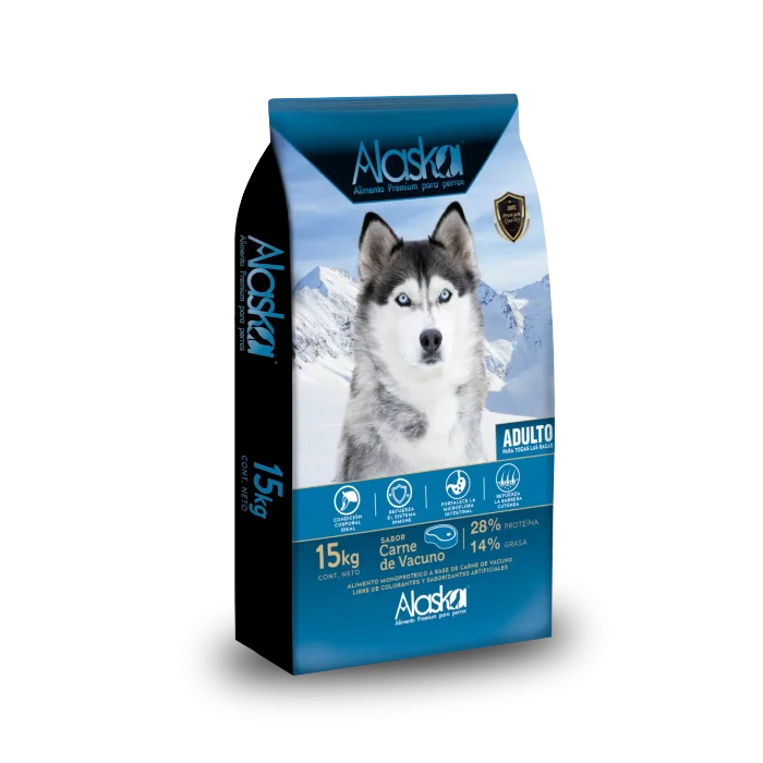 Alaska Adulto