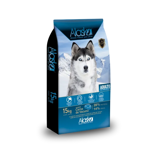 Alaska Adulto