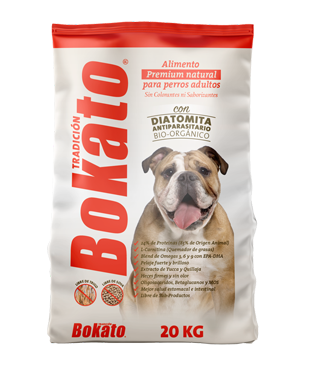 Bokato Adulto